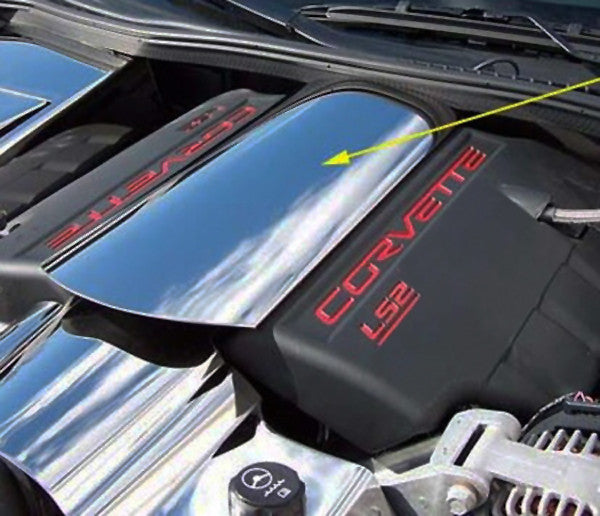 043024 C6 Corvette Manifold Cover Plenum Cover