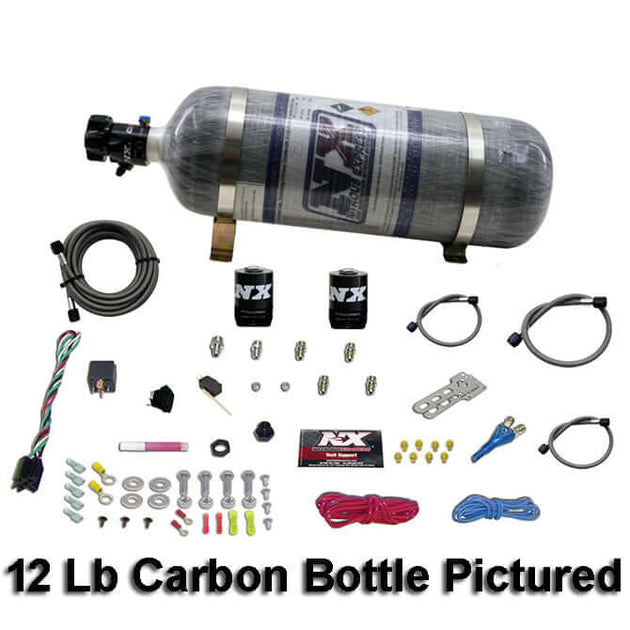 C7 Corvette Nitrous Express System NX Stage 1 LT4
