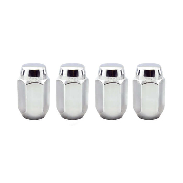 C5 Corvette McGard Lug Nuts Chrome