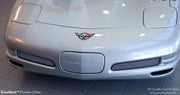 C5 Corvette Racemesh Grille Foglight Grilles