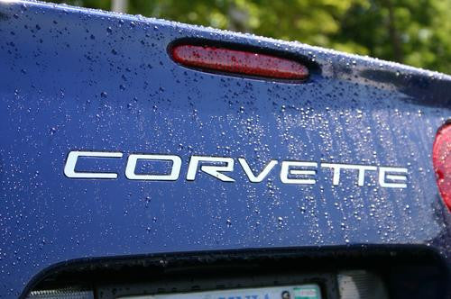 C5 Corvette Stainless Steel Inserts