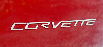 C6 Corvette Stainless Steel Inserts