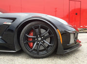 C7 Corvette GR7 Wheels from LG Motorsports