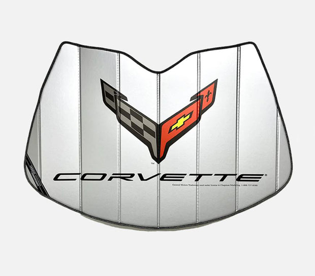 C8 Corvette Sun Shade