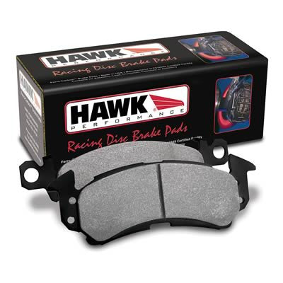 Hawk DTC-80 C5 Corvette Brake Pads - Rear