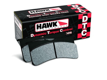 hawk rear brake pads DTC-60 C6 Corvette