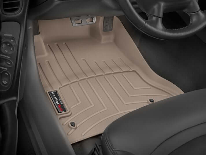 C5 Corvette WeatherTech FloorLiner Mats Front