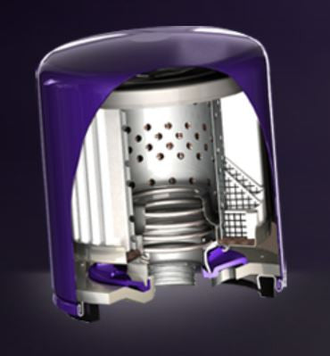 c6 corvette royal purple oil filter 10-40