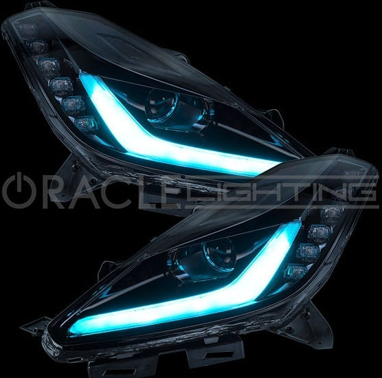 oracle lighting - c7 corvette