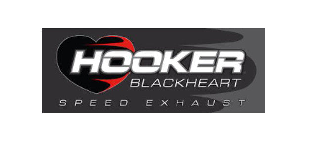 Hooker Corvette Headers and Exhaust
