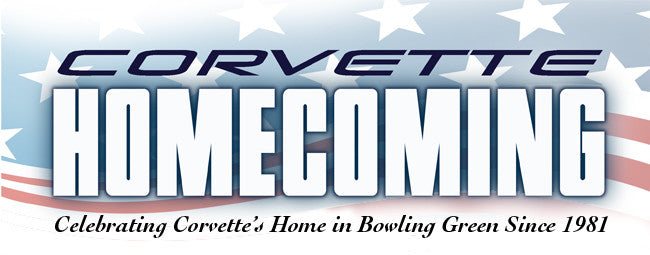 Corvette Home Coming - Vendor Parts
