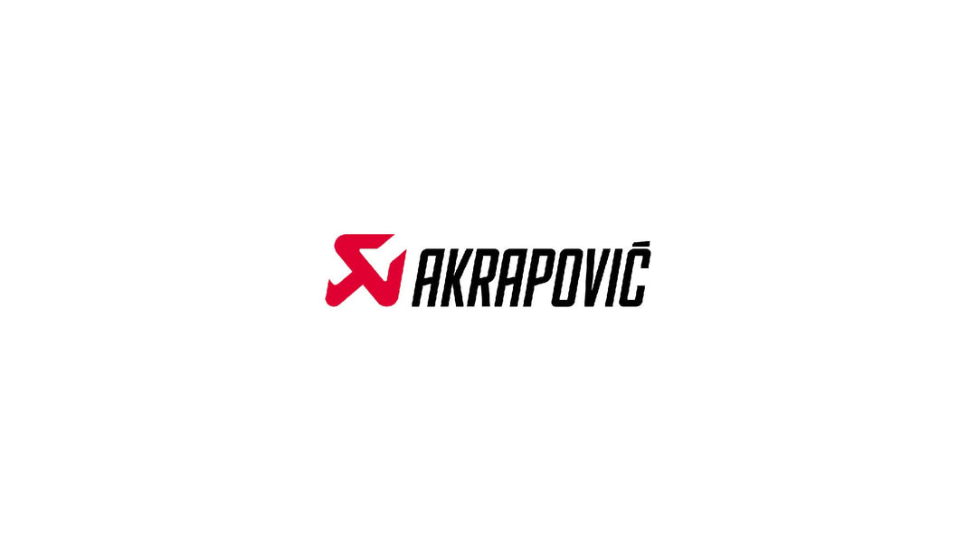 Akrapovic Corvette exhaust systems collection