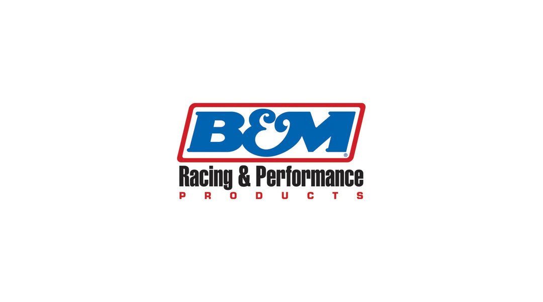 B&M Corvette parts and accessories collection