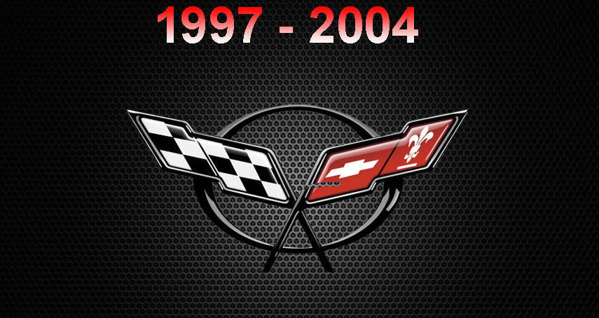 C5 Corvette parts and accessories collection (1997–2004)