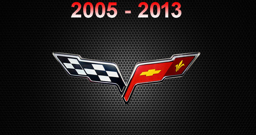 C6 Corvette parts and accessories collection (2005–2013)