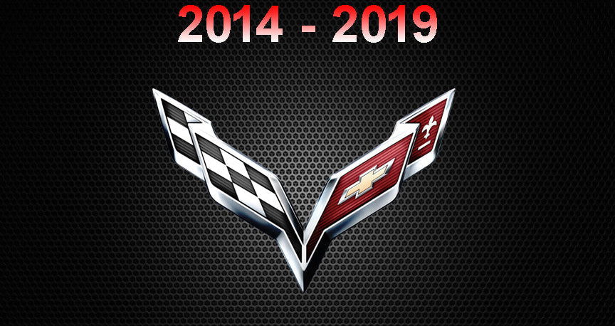 C7 Corvette parts and accessories collection (2014–2019)
