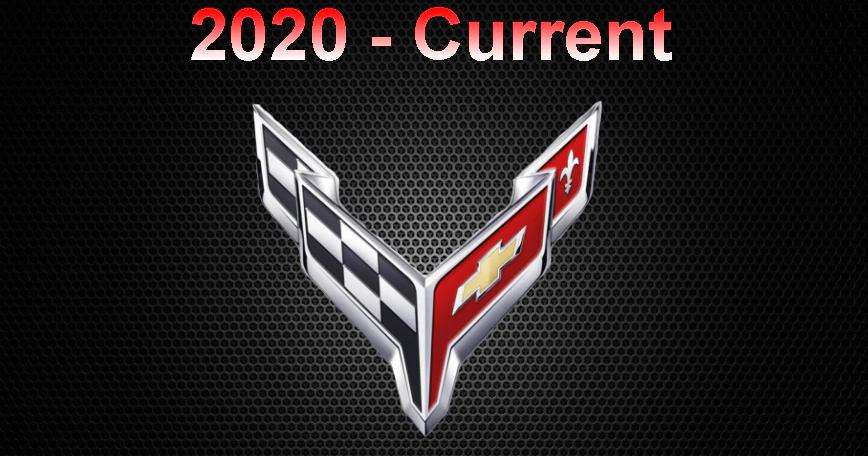 C8 Corvette parts and accessories collection (2020–present)