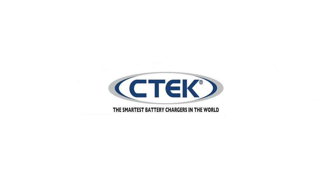 CTEK Corvette battery chargers collection
