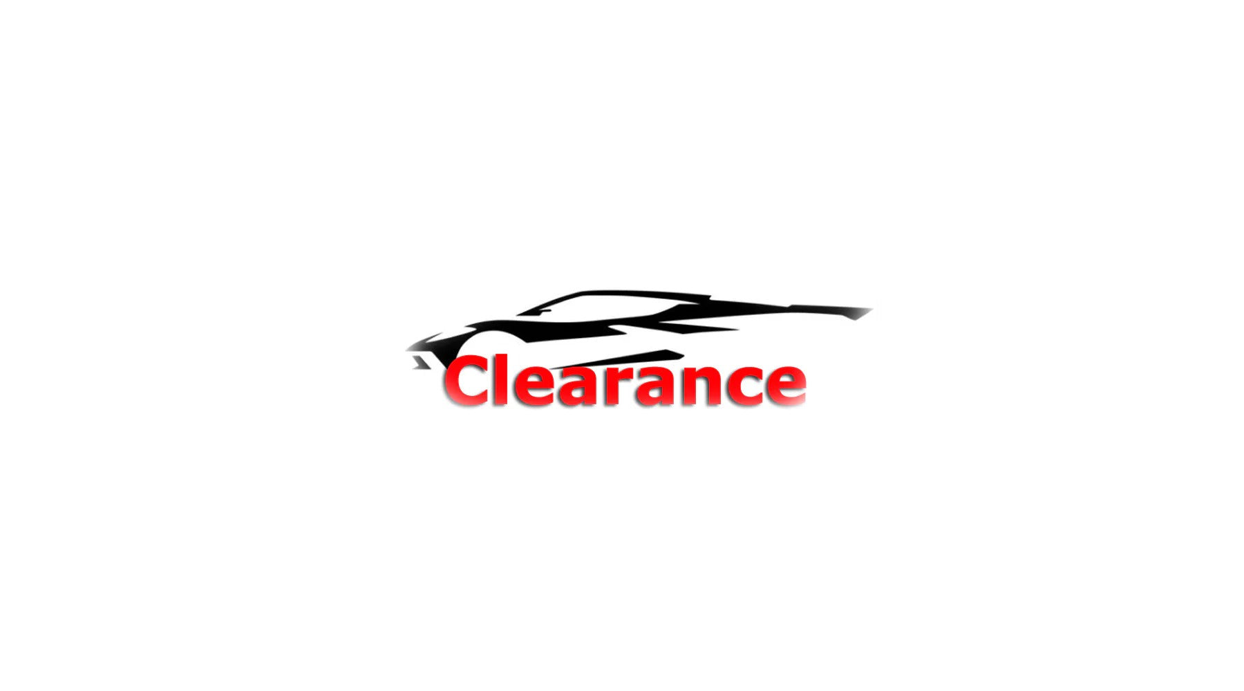Scratch and dent Corvette parts and accessories collection