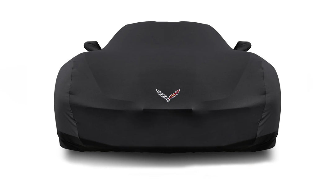Corvette car covers collection