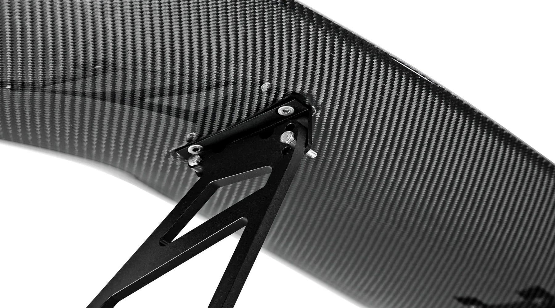Corvette carbon fiber parts collection