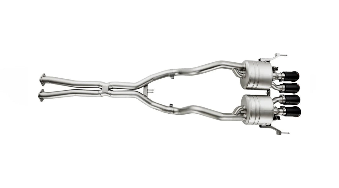 Corvette exhaust systems collection