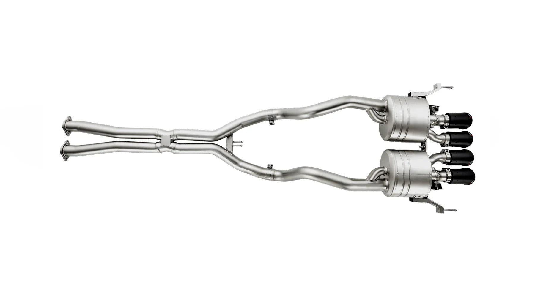 Corvette exhaust systems collection