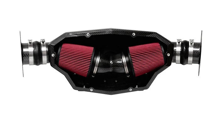 Corvette intake systems collection