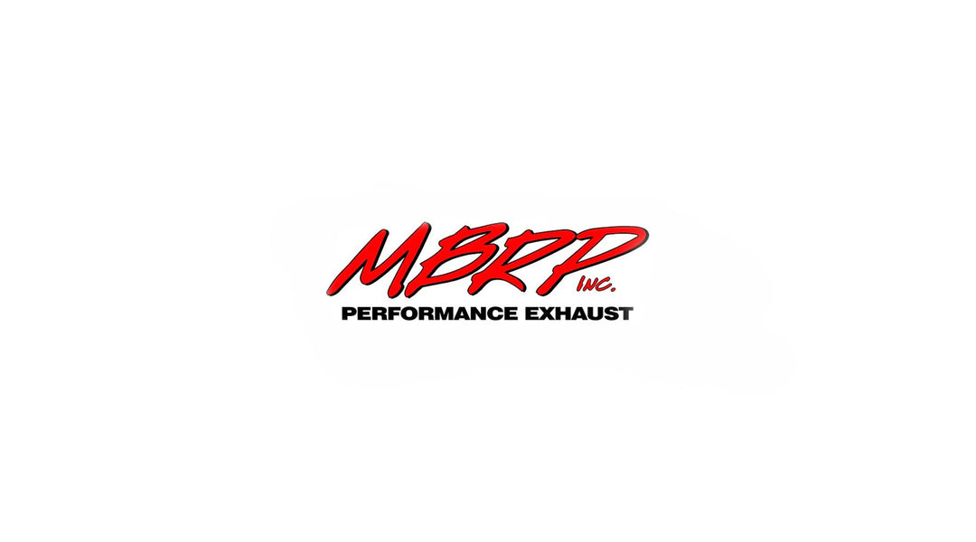 MBRP Corvette exhaust collection