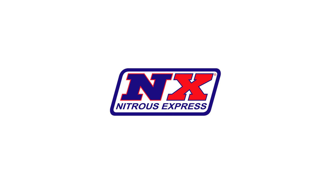 Nitrous Express Corvette NOS systems collection