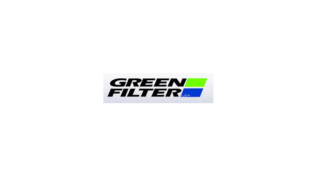 Green Filter Corvette air filters collection