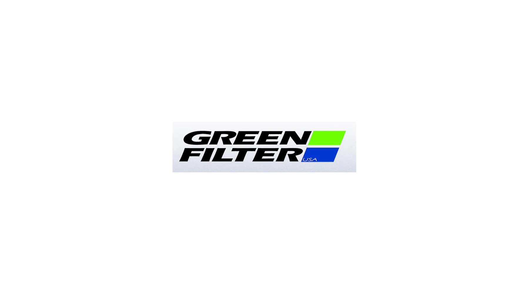 Green Filter Corvette air filters collection