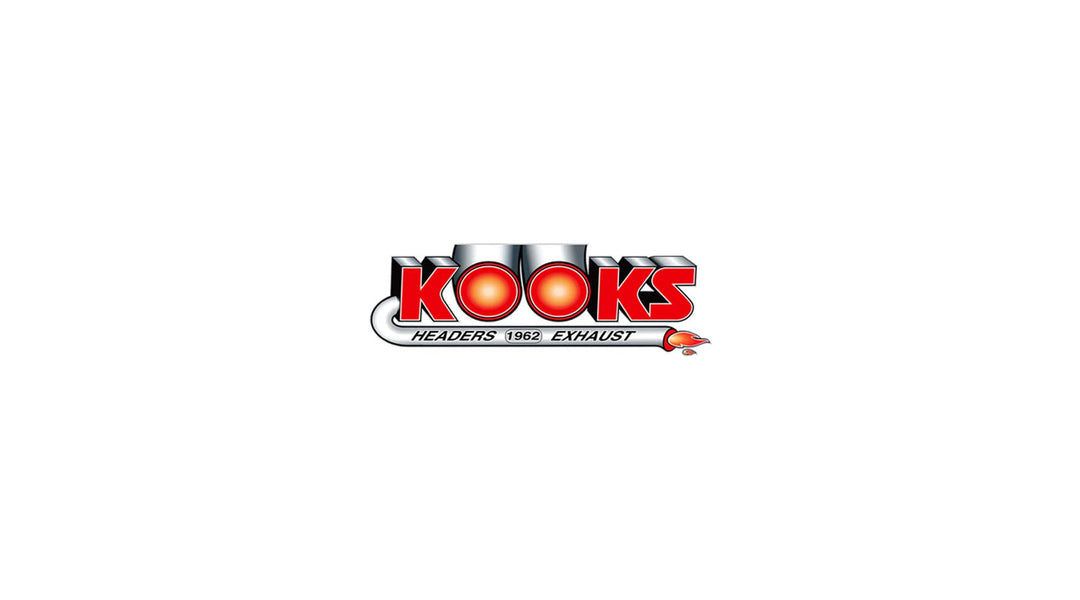 Kooks Corvette headers collection