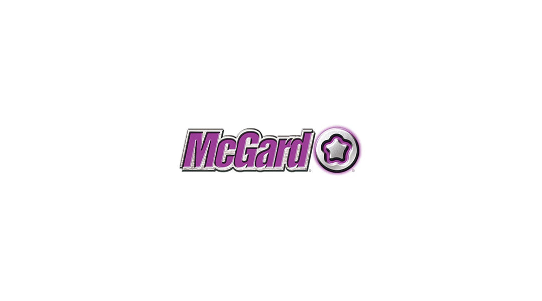 McGard Corvette lug nuts collection