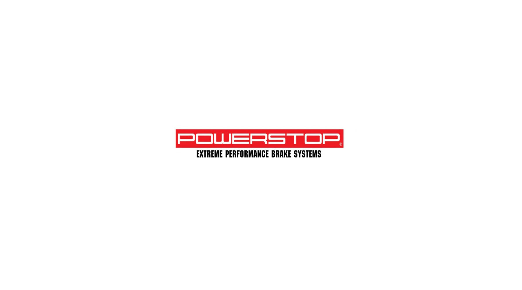 PowerStop Corvette brake pads and rotors collection