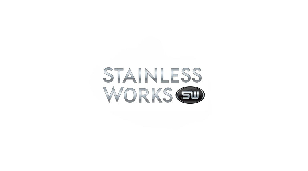 Stainless Works Corvette exhaust systems collection