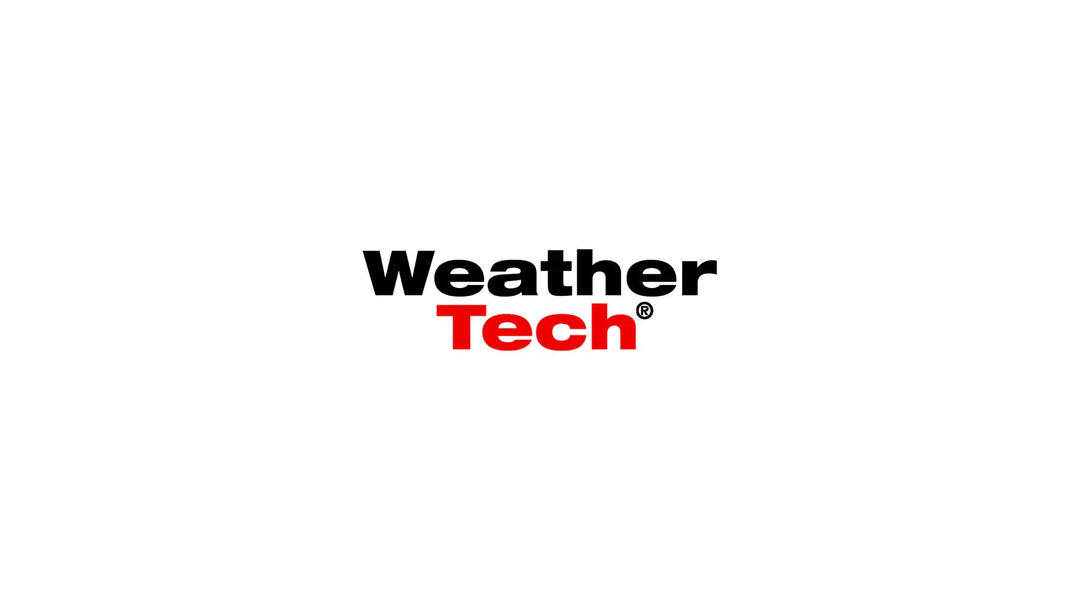 WeatherTech Corvette floor mats collection