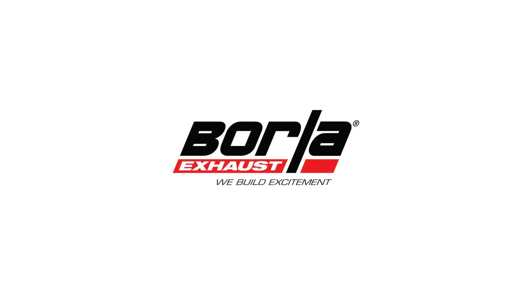 Borla Corvette Exhaust Systems for the C5-C8 Corvette