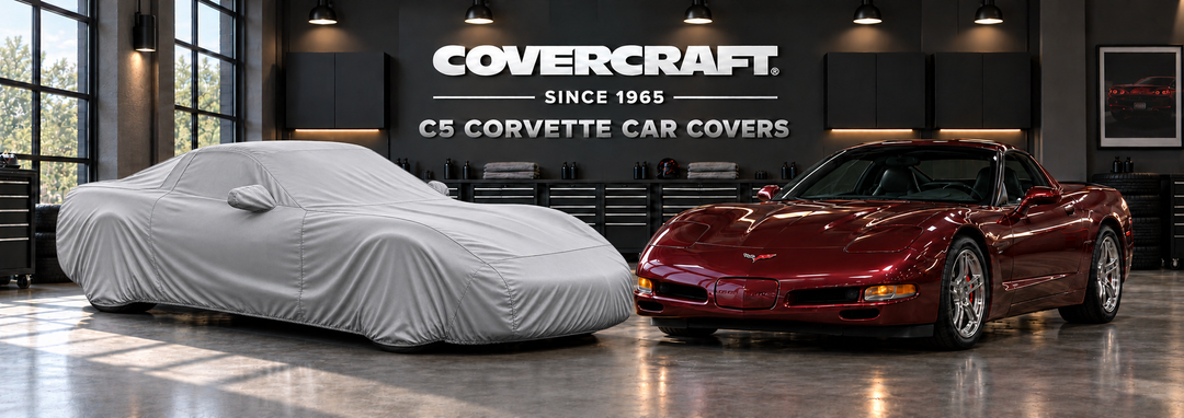 Covercraft C5 Corvette Car Covers