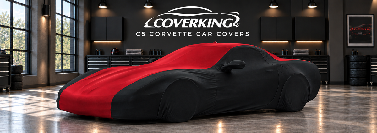 C5 Corvette Coverking Car Covers