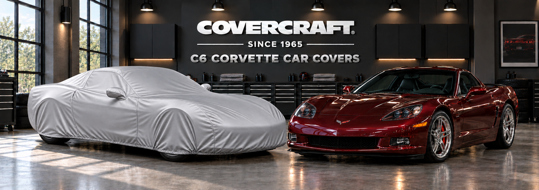 Covercraft C6 Corvette Car Covers