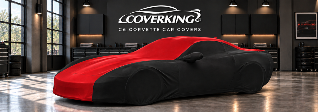 C6 Corvette Coverking Car Covers