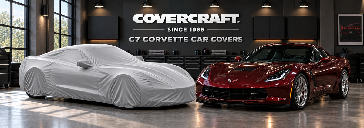 Covercraft C7 Corvette Car Covers