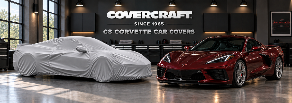 Covercraft C8 Corvette Car Covers