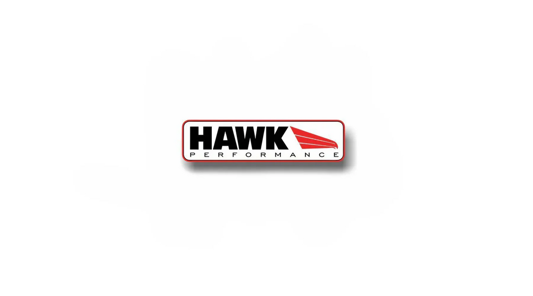 Hawk Corvette brake pads and rotors collection