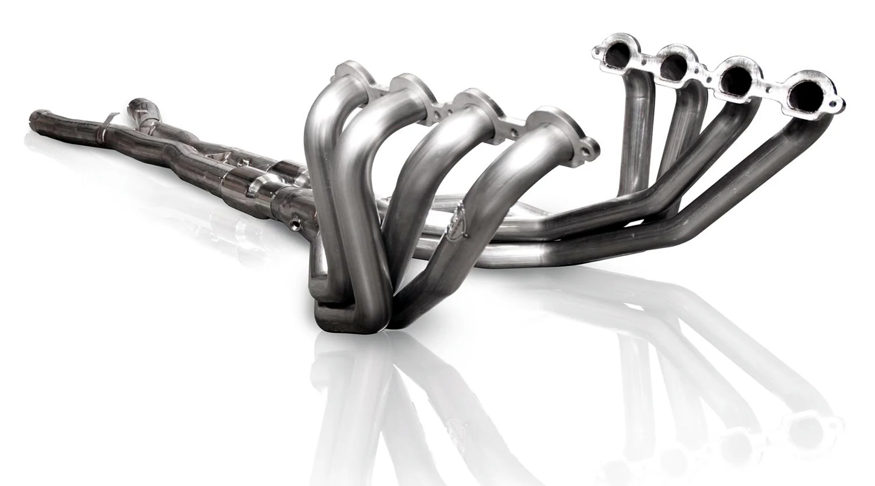 Corvette headers collection