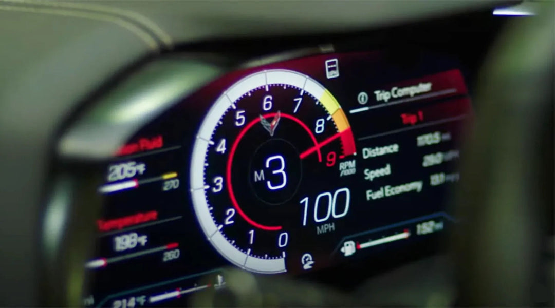 Corvette tuners and programmers collection