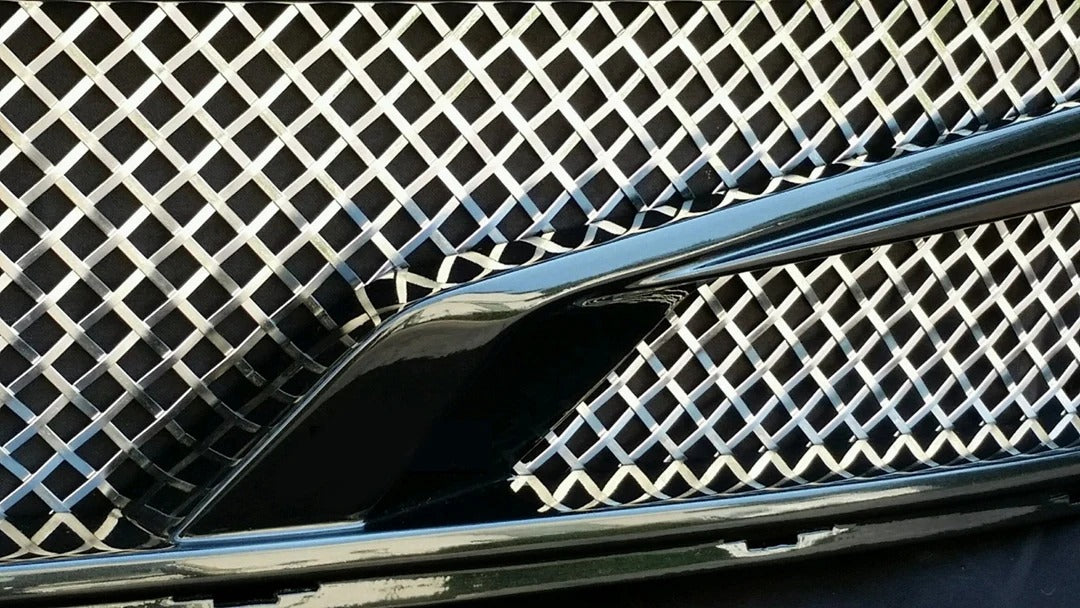 Corvette grilles and screens collection