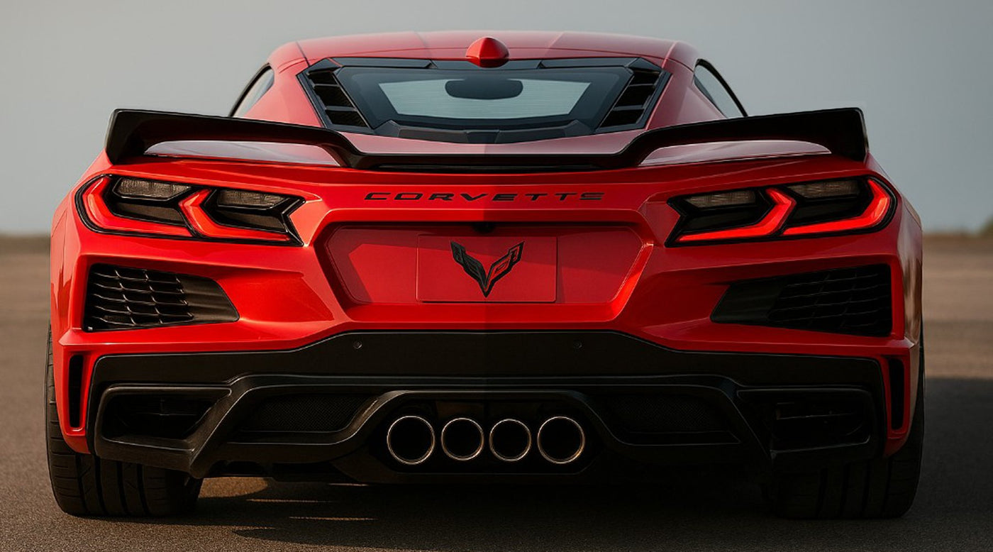 Full Catalog of C5C8 Corvette Parts & Accessories