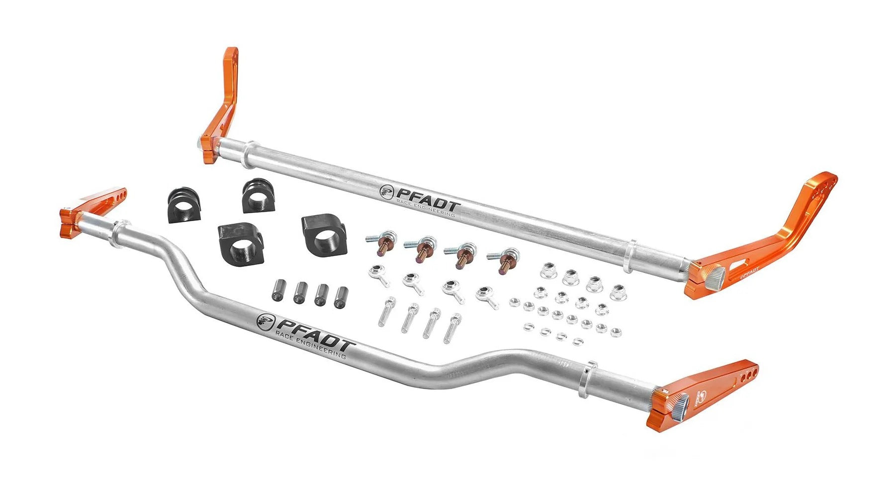 Corvette suspension parts collection